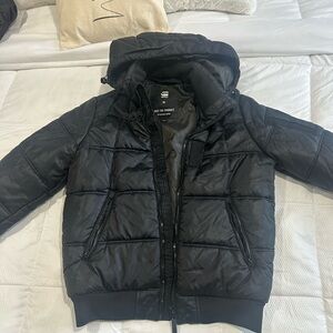 G- star puffer jacket